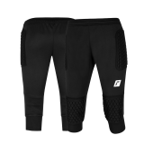 Reusch Contest 3_4 Short Advance Junior 5227215 7702 black 1